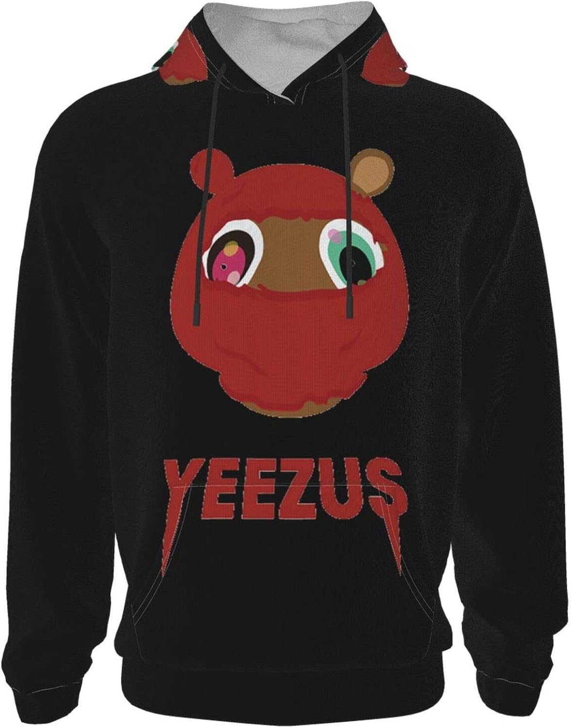 kanye bear hoodie