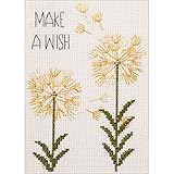 My 1st Stitch Make A Wish Mini Counted Cross Stitch Kit-5