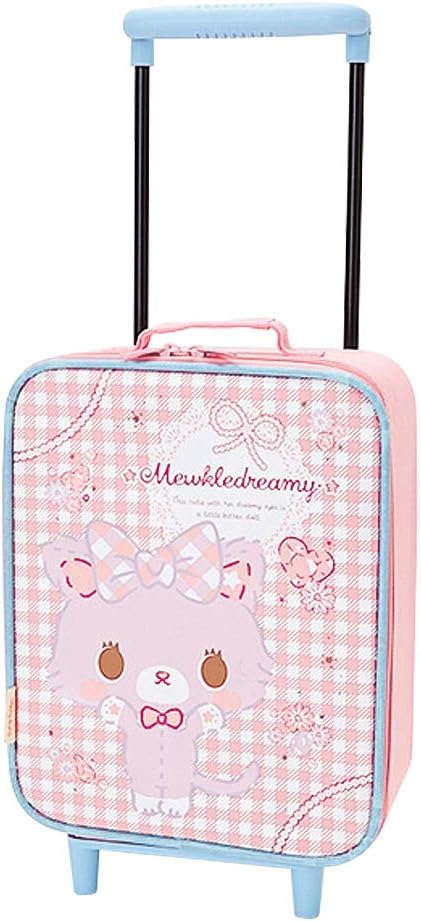 Amazon Co Jp ミュークルドリーミー キャリーバッグ入り お菓子セット おもちゃ