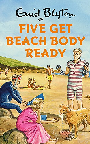 Enid Blyton For Grown Ups Book Series - 