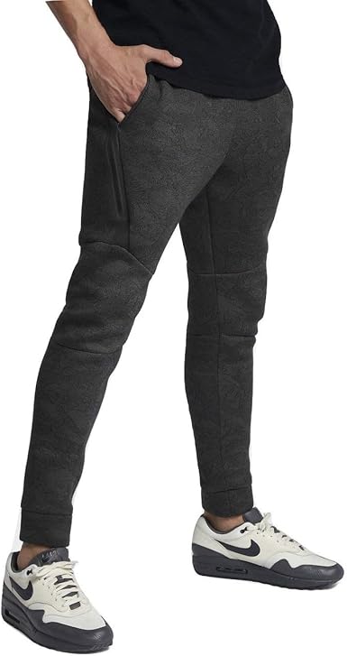 nike tech fleece midnight fog