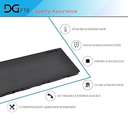 DGTech 77+ 01AV477 Laptop Battery Compatible with