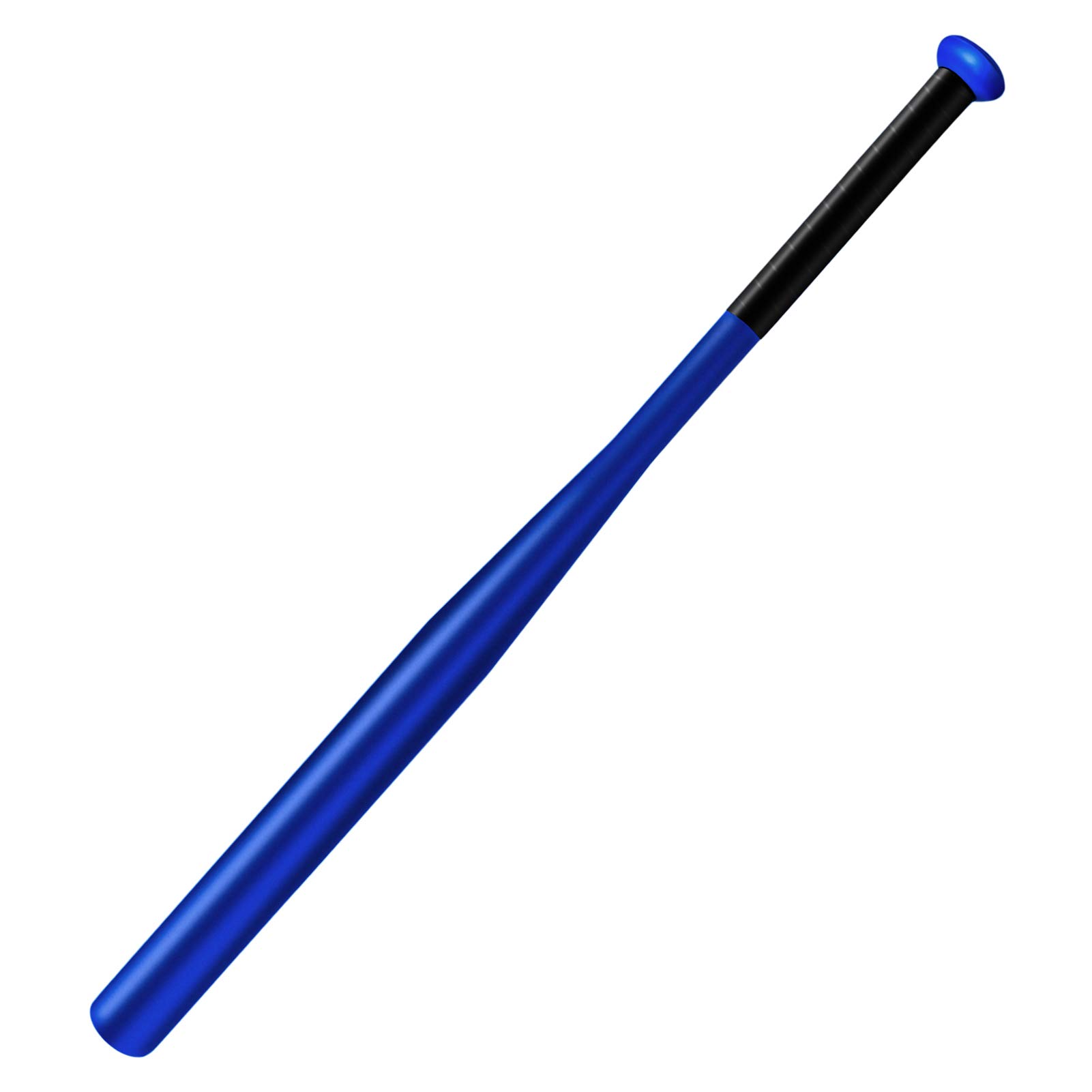 Tuggui 28 Inch Baseball Bat Steel with Carry Bag (Blue)