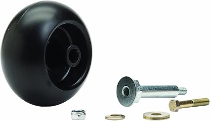 Amazon Com Oregon 72 050 Anti Scalp Deck Wheel Kit Lawn Mower Wheels Garden Outdoor