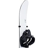 Arkorus [NEW] (4 PCS) Snowboard Wall Mount Storage