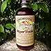 Red Ginger Supertonic: Organic, Naturally probiotic. 11 Servings. No Shipping with Minimum. Pure Juice of Our sauerkrauts, unpasteurized, Vegan, Gluten Free - Fermented in Glass (Plastic Free!)