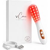 Hawk Brick Vcare Red Light Device for Women, with IPX7 Waterproof Design