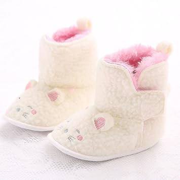 Hunpta Babyschuhe Mädchen Jungen Lauflernschuhe Kleinkind