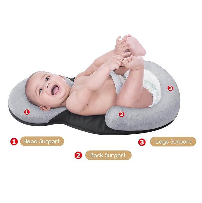 mewowzers portable baby bed