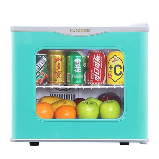 Refrigerador Pequeño 17L Una sola puerta Mini Hogar Ahorro de ...