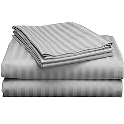 Astroo Linen Attached Waterbed Sheet Set Super