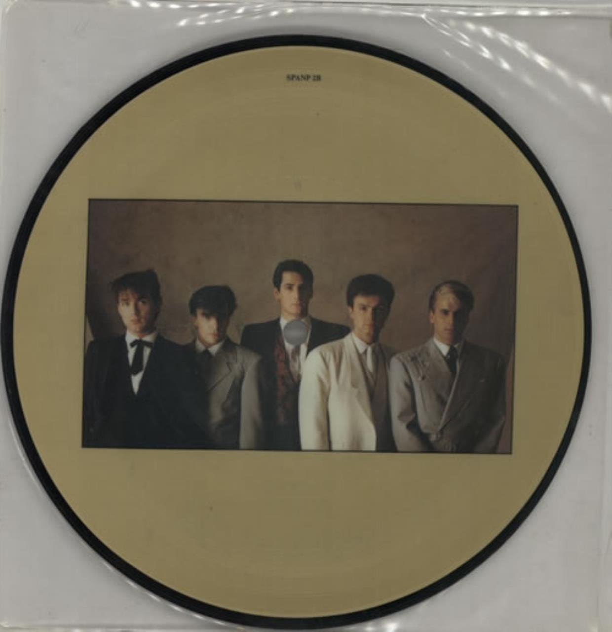Gold - Spandau Ballet 7" 45