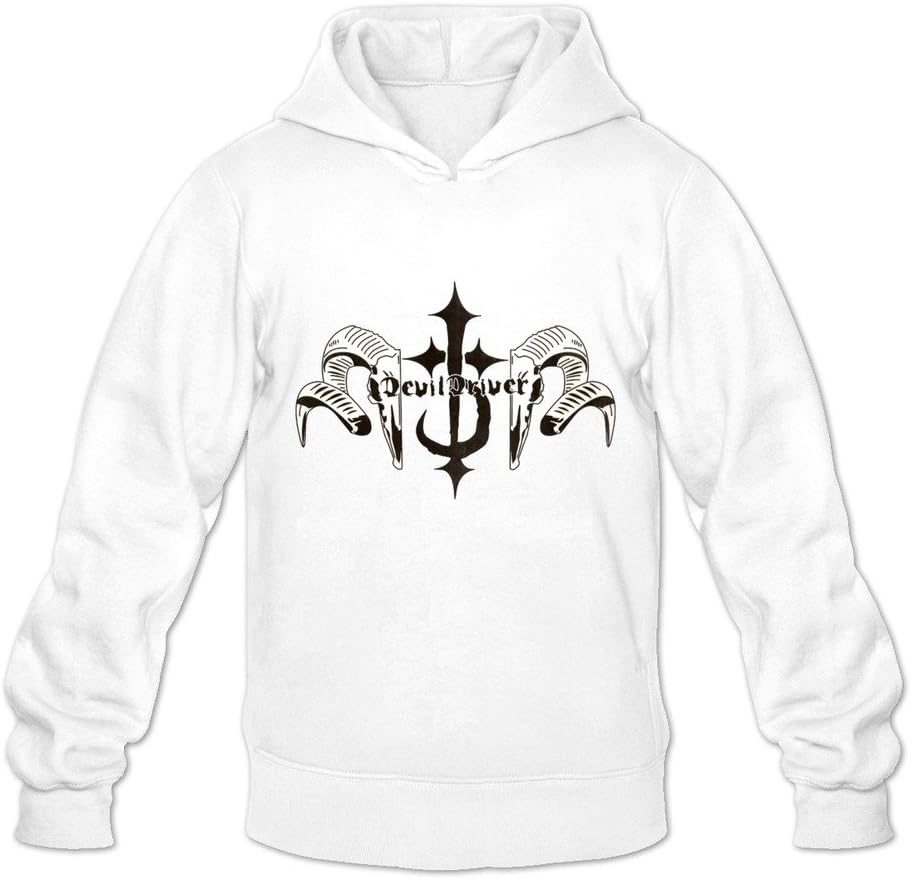 FNC7C Devildriver 100% Cotton Hoodies for Mens Fashion Hoodies