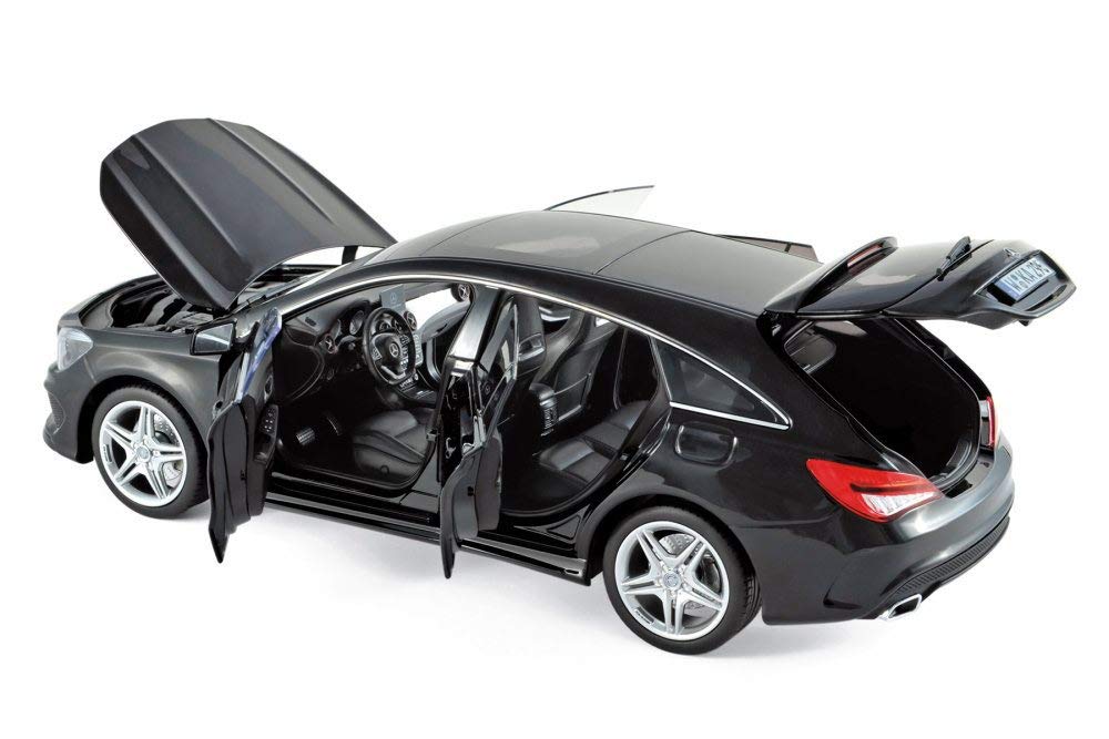 mercedes cla diecast