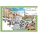 Active Minds 35 Piece Autumn Market Jigsaw Puzzle | Specialist Alzheimer's / Dementia Activities & Games
