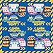 Robocar Poli Party Supplies Set Plates Napkins Cups Kit for 12