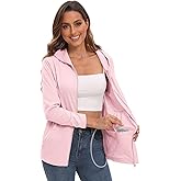 Post Mastectomy Shirts with Drain Pockets Breast Mastectomy Recovery Must Haves Soft Long Sleeve Zip Up Shirts Clothing