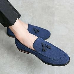 Men's Oxford Leather Dress Shoes Genuine Leather
