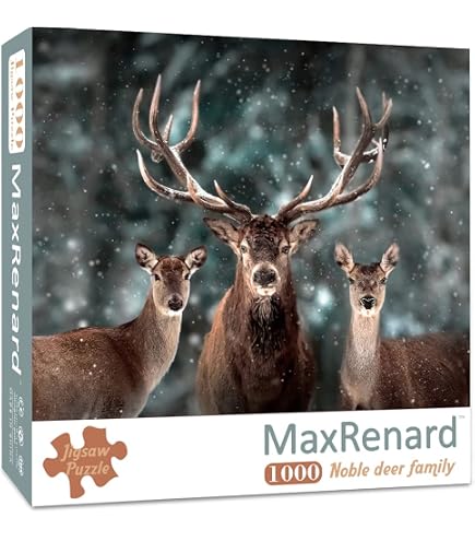 Cobble Hill 1000-Piece Puzzle - 'Breaking Cover', Includes Poster, Made In USA