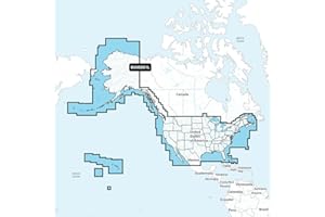 Garmin Navionics+™ BUS001L U.S. & Coastal Canada Built-in Chart Updates - microSD™/SD™ & 1-Year Subscription