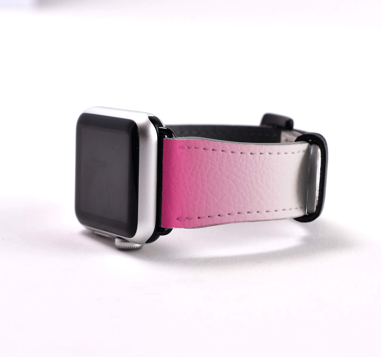 apple watch series 1 pink