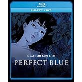 Perfect Blue Blu-Ray (Blu-Ray)