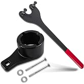 Universal Cam Pulley Holder Tool &amp; Crankshaft Damper Pulley Holding Holder Harmonic Tool for Lexus &amp; Toyota