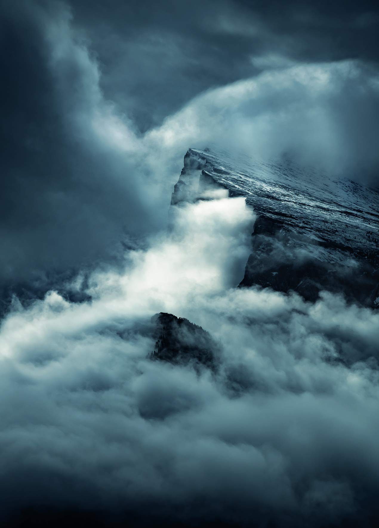 Komar Wall Picture Arrowhead Poster Picture Living Room Bedroom Decoration Art Print Without Frame PSH101-50x70 Size 50x70 cm (Width x Height)