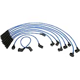 NGK (8115) RC-NX70 Spark Plug Wire Set | Replaces 671-4197 671-4207 9093 9416 9832 9833 09093 09416 09832 09833 86429 96427 6453 9469 9470 55320 55328 55329.