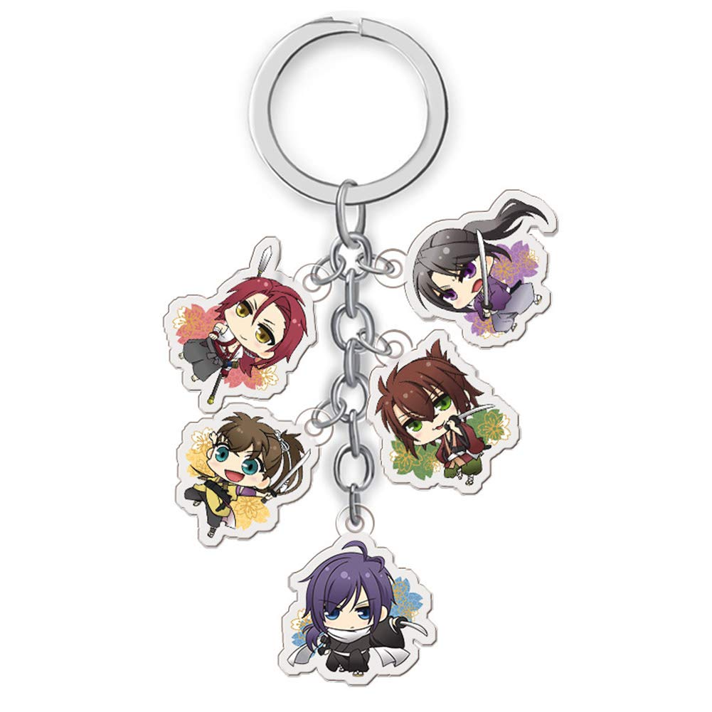 Get Hommall Anime Characters Figure Pendants Doll Metal Keychain For Android Free Wallpaper Hommall Anime Characters Figure Pendants Doll Metal Keychain For iPhone Free