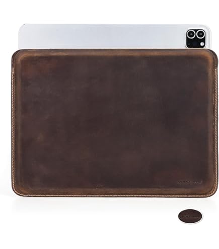 Amazon.com: Polo Ralph Lauren Pebbled Leather Tablet Case for iPad