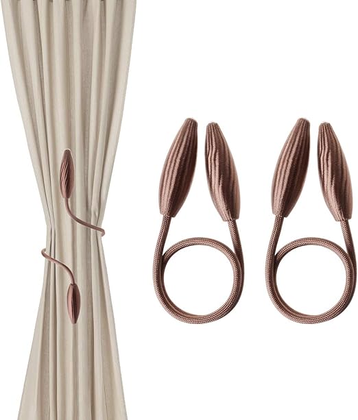 Amazon Com Mxcell Creative Curtain Tiebacks For Window Drape