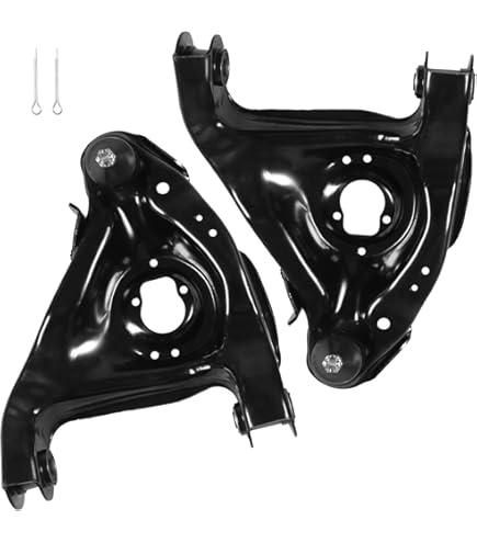 Upper Car & Truck Control Arms, Ball Joints & Assemblies 4-Piece Front Control Arm & Ball Joint Kit For 1982-2005 Chevy Blazer - Upper & Lower - Foto 12