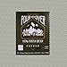 Twin Peaks Pour Over Coffee Costa Rican Arabica 10 Single Serve Packet Pouches in Box, Premium 100% All Natural, Non GMO Travel on the Go Portable