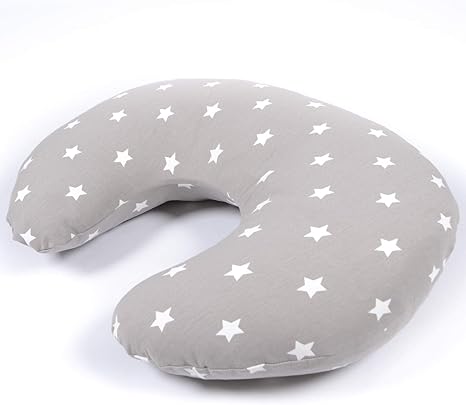 Widgey Pillow Cover Spare Cotton Cover For Widgey Nursing Pillow