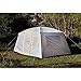 Coleman WeatherMaster II 10-Person 2-Room Family Cabin Camping Tent | 16' x 10'