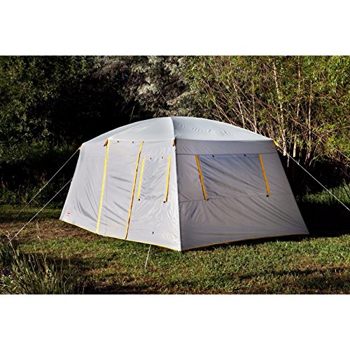 Coleman WeatherMaster II 10-Person 2-Room Family Cabin Camping