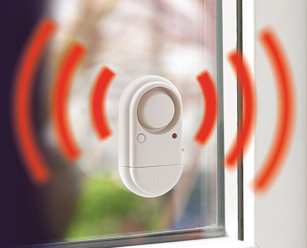 Friedland Mini Alarms ML2 Window Alarms Amazon.co.uk DIY & Tools