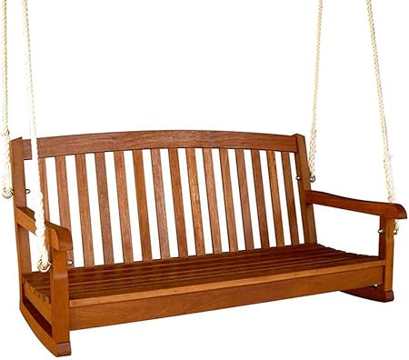 columpio con respaldo