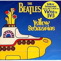 The Beatles - Yellow Submarine - Amazon.com Music