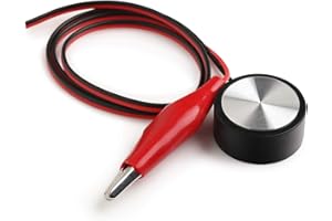 SainSmart CNC Router Z-Axis Tool Setting Touch Probe, Compatible with Grbl/Mach 3