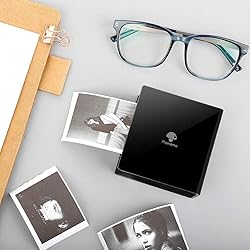 Phomemo Print Pod- M02 Mini Pocket Printer Inkless
