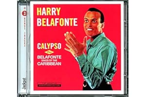 Calypso + Belafonte Sings of the Caribbean