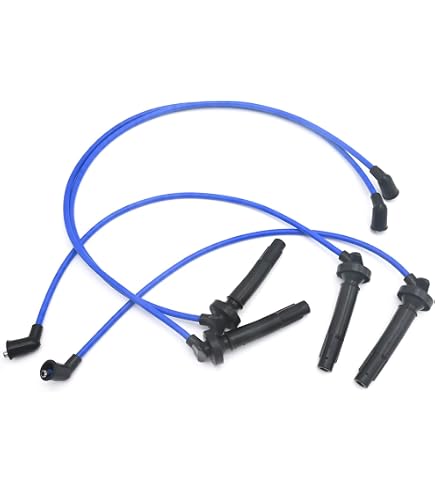 Denso 671-4312 Cavo Di Accensione Primario – Ricambio Originale Auto - 5