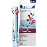 Hidratante Multirrestaurador Bepantol Derma Rosa Mosqueta, 20g, Com dexpantenol
