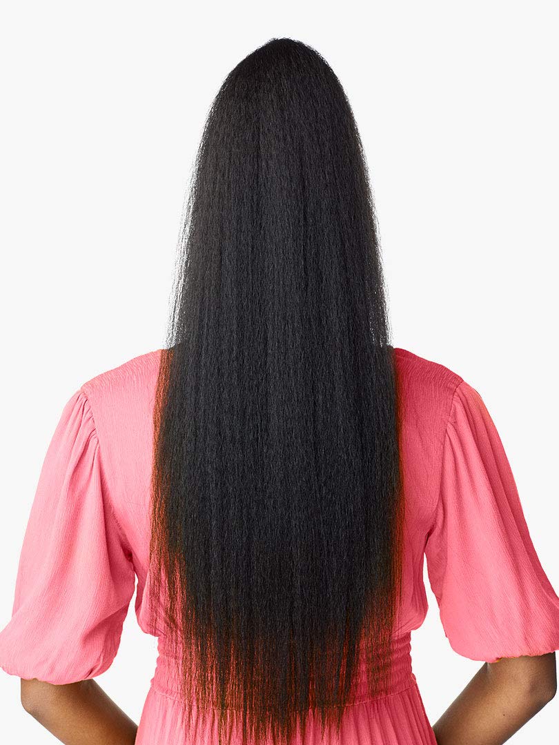 Sensationnel instant wrap kinky straight 30 inch Clearance