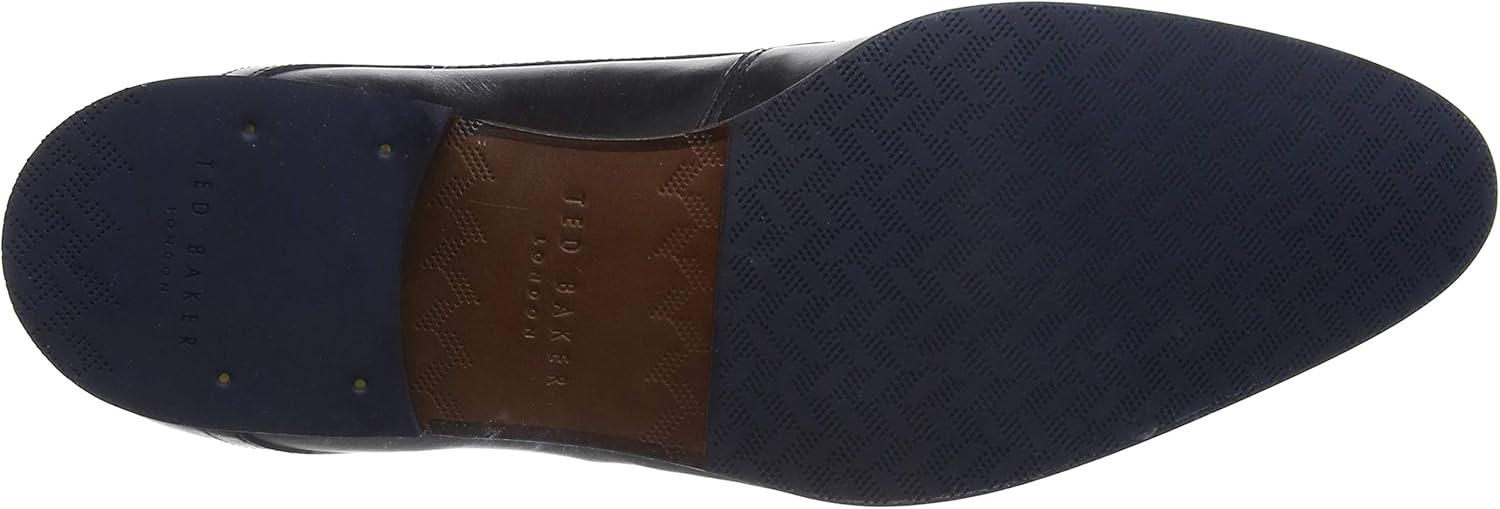 ted baker bhartli pointed derby shoes