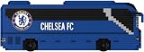 FOCO Chelsea FC BRXLZ 3D Bricks Coach Toy Model 1347 Pieces 12+ view 2