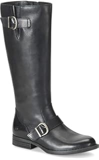 born joly tall boots