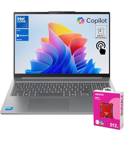 Amazon.com: Lenovo 2025 IdeaPad Slim 5 Business Laptop, 16